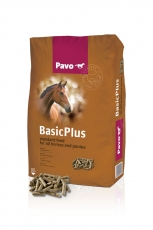 Pavo BasicPlus - Peruspelletti kaikille hevosille ja poneille