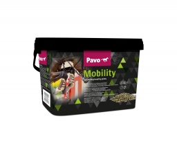 Pavo Mobility - Nivelille